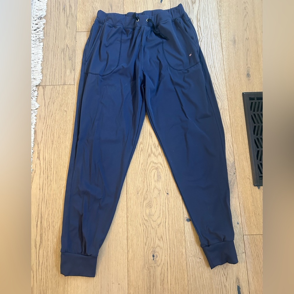 Navy Jogger Pants